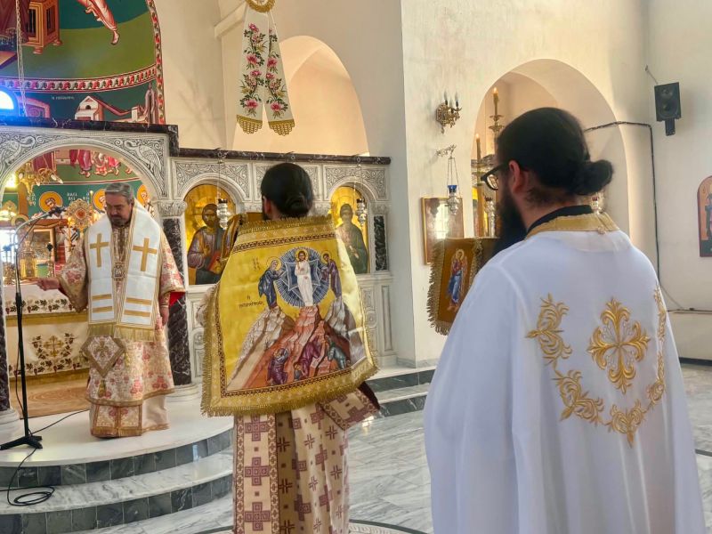 Λείψανα των Αγίων Τεσσαράκοντα στα Μακεδονικά Μετέωρα